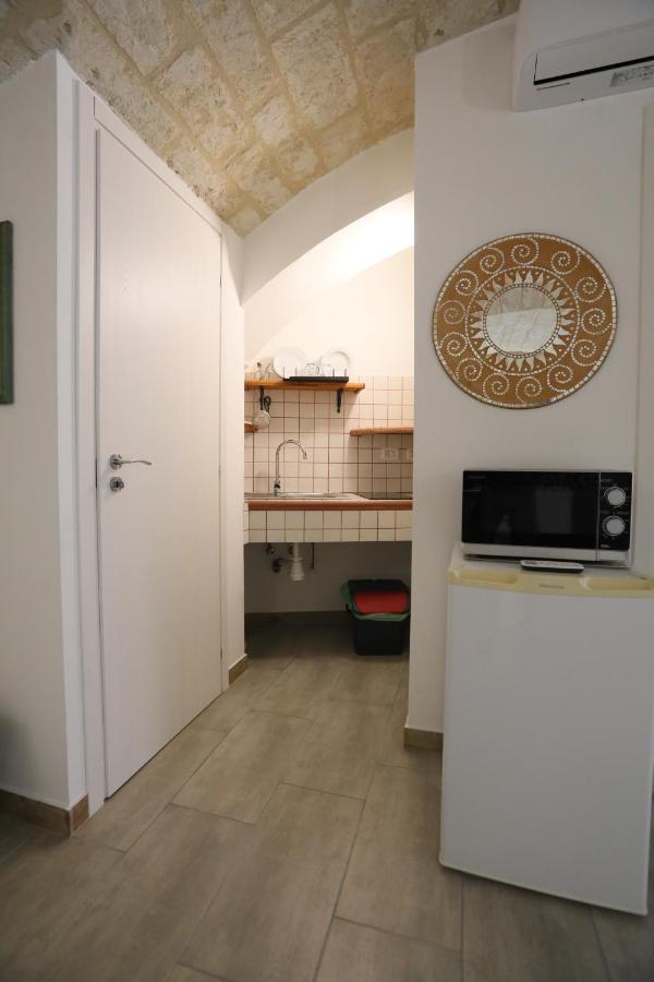 Apartmán Due Passi Dal Borgo Antico 3 Bari Exteriér fotografie