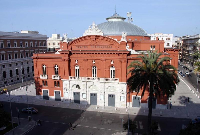 Apartmán Due Passi Dal Borgo Antico 3 Bari Exteriér fotografie